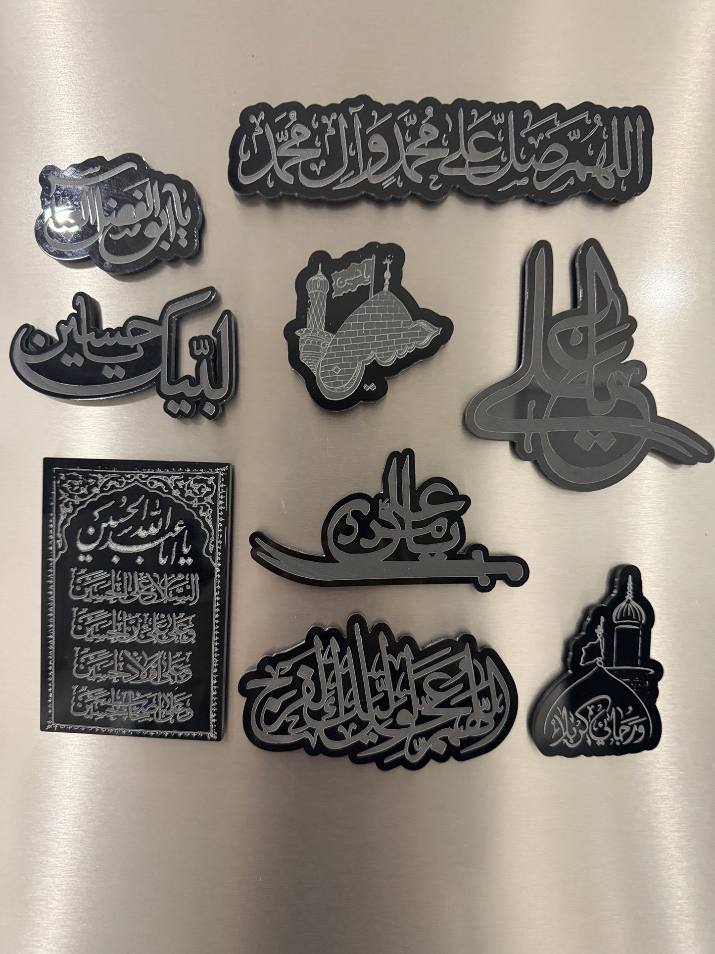 Magnets - Ahlul Bayt | Labaik Ya Hussain | Ya Ali