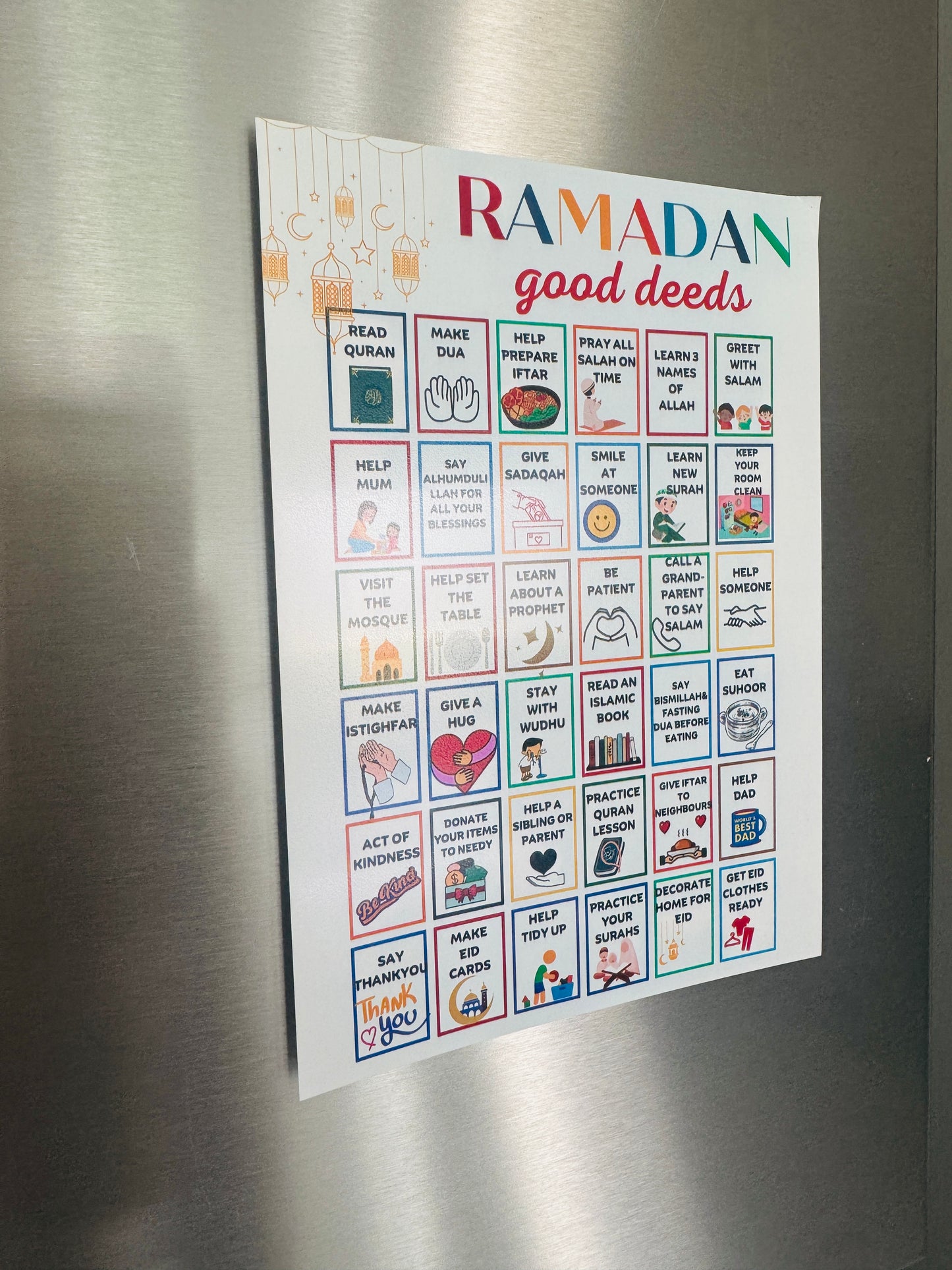 Ramadan Kids Kit