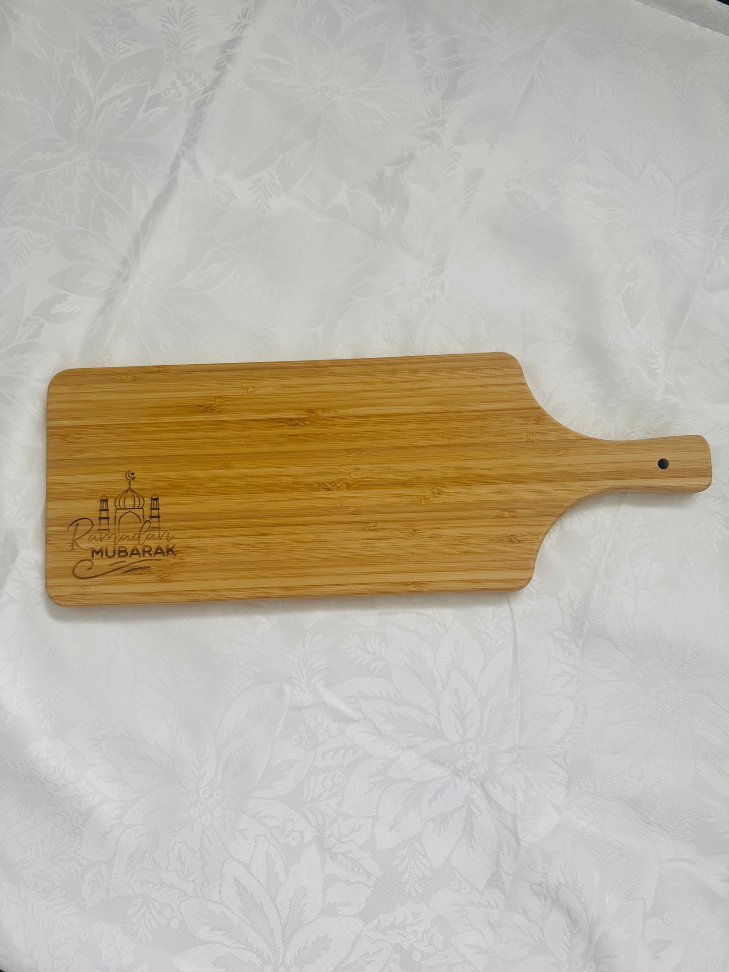 Ramadan Serving Boards