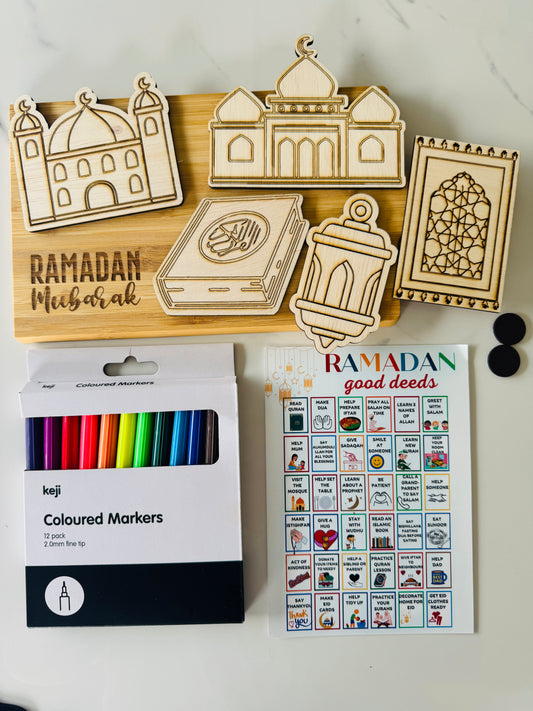 Ramadan Kids Kit