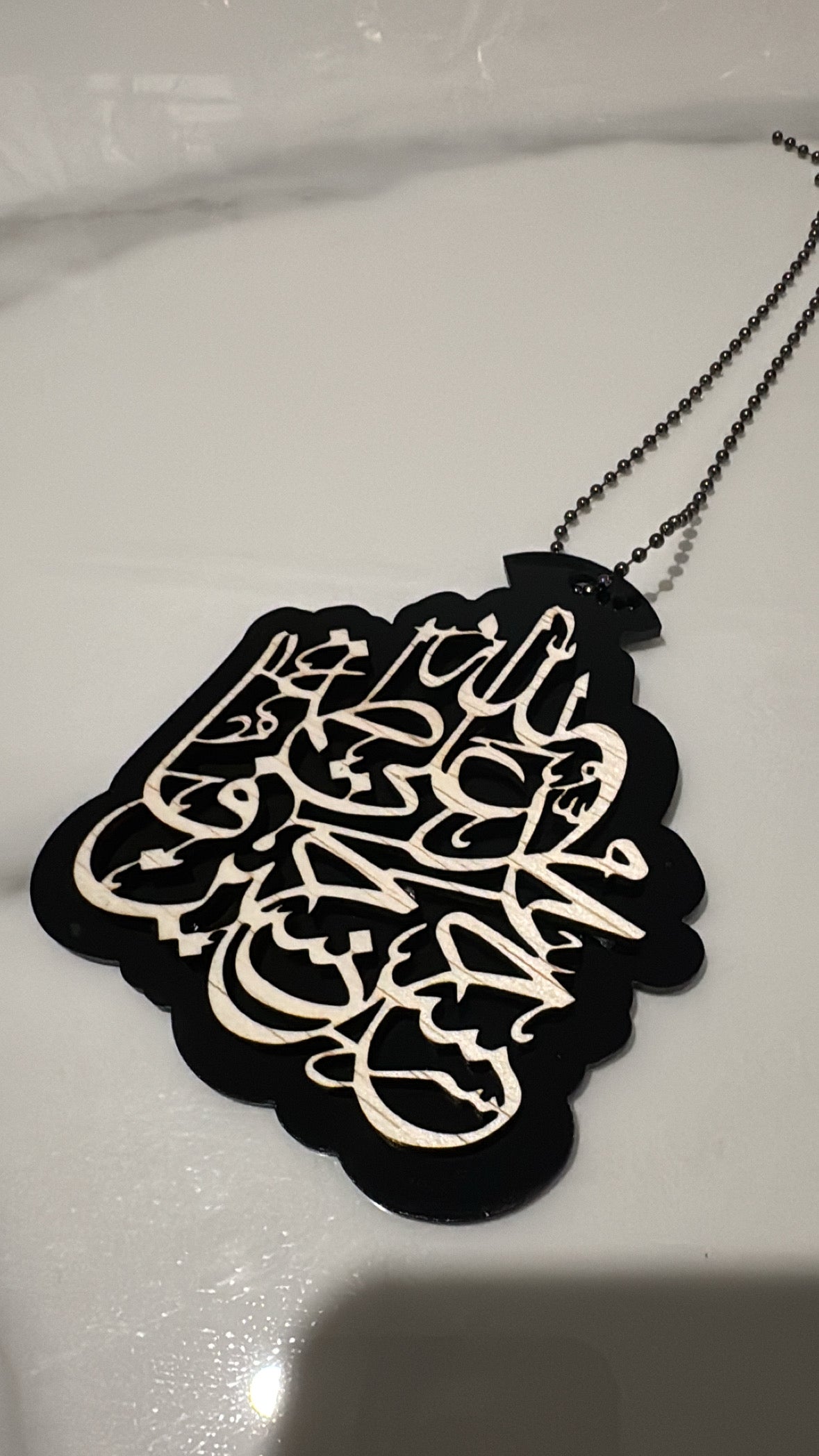 Panjetan Car Hanging Ornament