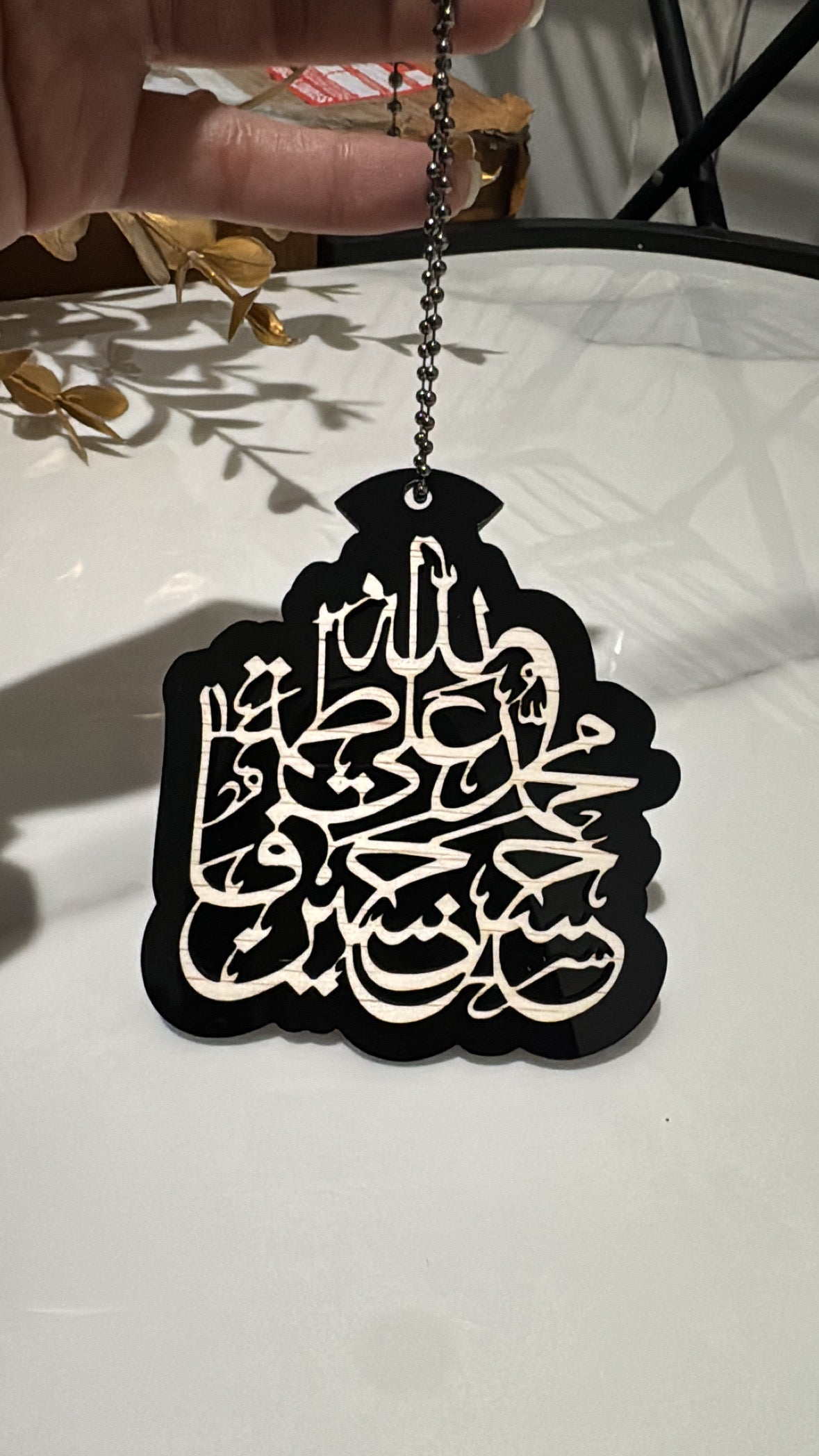 Panjetan Car Hanging Ornament