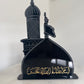 Karbala Dome Engraved -
Assalamu Alaika Ya Aba Abdillah Al-Husain (A.S)