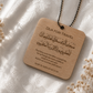 Dua for Travel | Dua e Safar Car Hanging