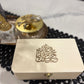 Tasbih, Turbah, Sacred Worship Box