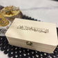 Tasbih, Turbah, Sacred Worship Box