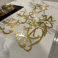 Salawat Calligraphy Acrylic