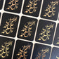 Salawat Magnet | Islamic Calligraphy Keepsake | Majlis Tabarruk Favour