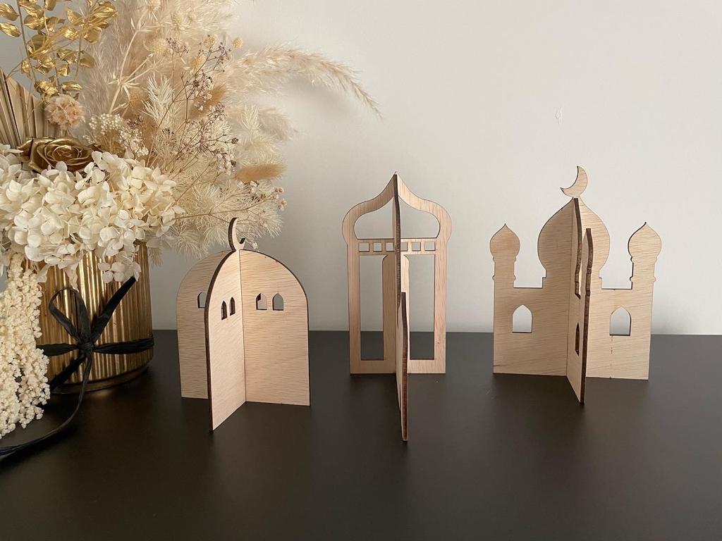 Mini Masjid set