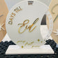 3D Days till Eid spinning countdown