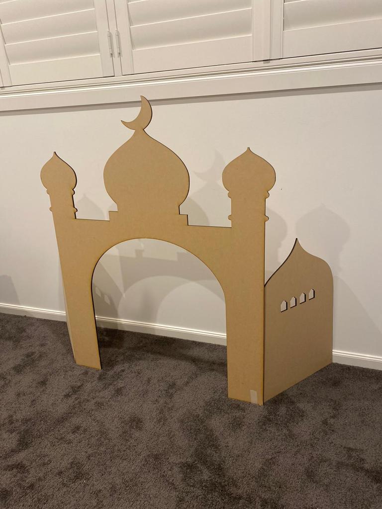 Pop up Masjid/Mosque