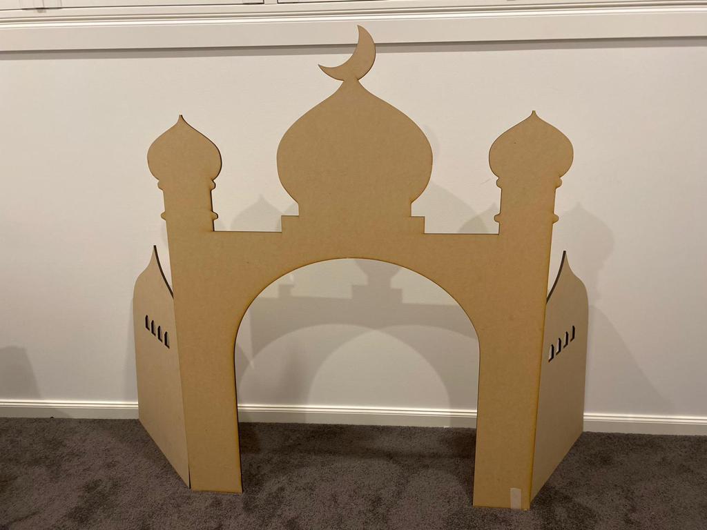 Pop up Masjid/Mosque